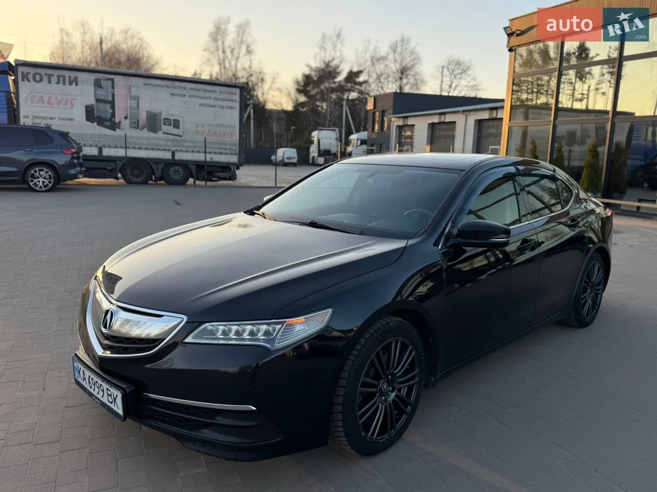 2016 Acura TLX - мініатюра 14
