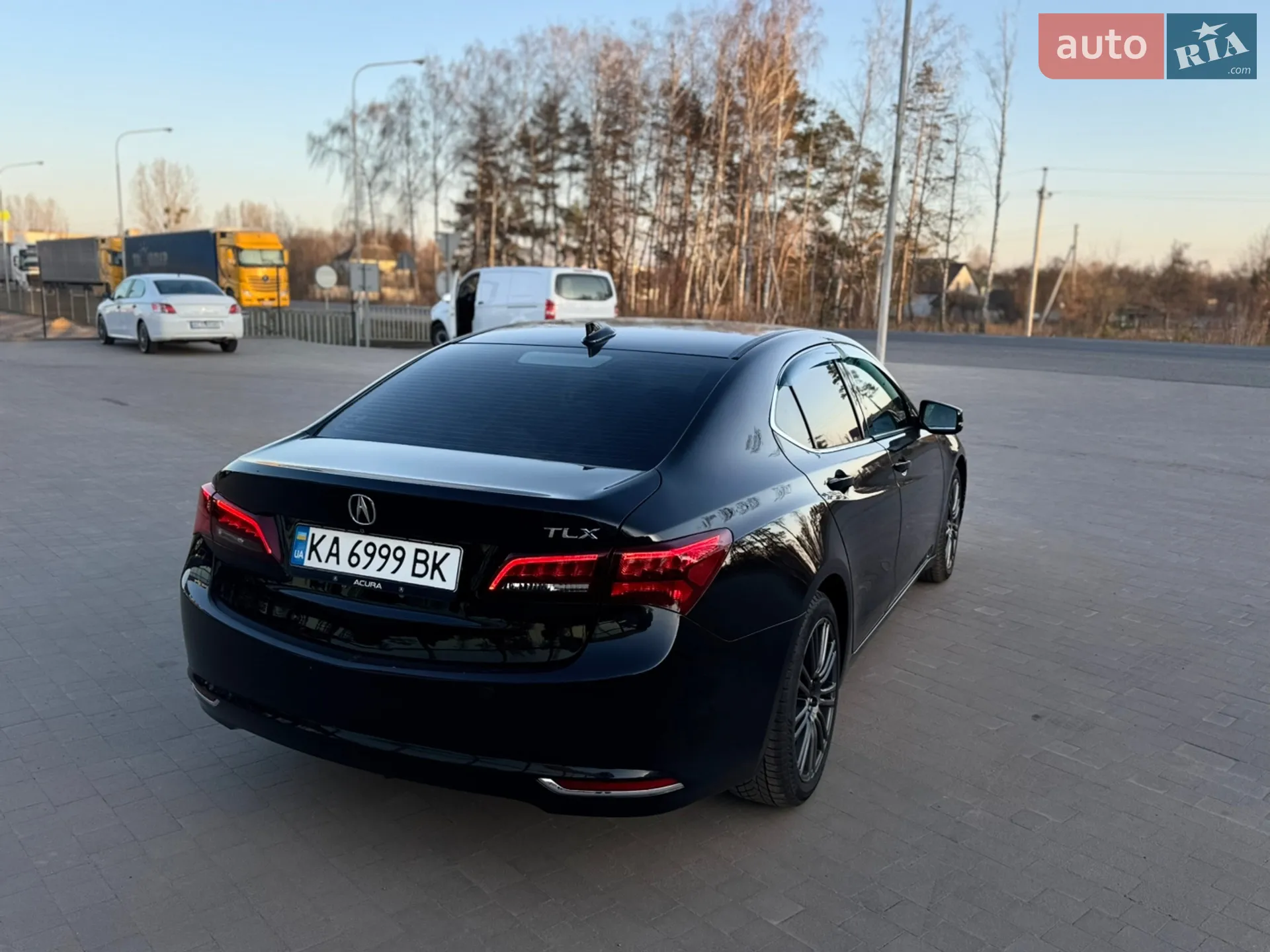 2015 Acura TLX - мініатюра 16
