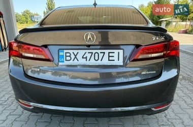Седан Acura TLX 2015 в Хмельницком
