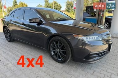 Седан Acura TLX 2015 в Хмельницком