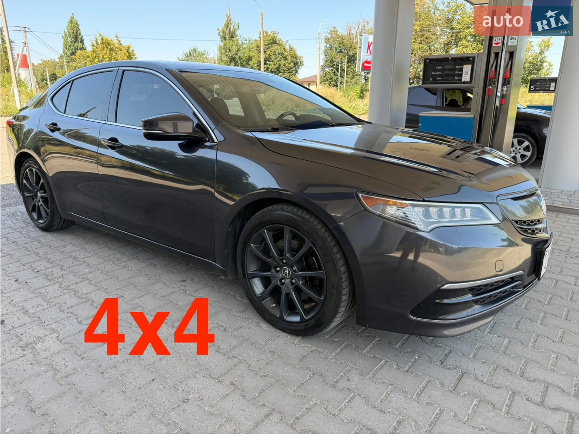 2015 Acura TLX - мініатюра 7