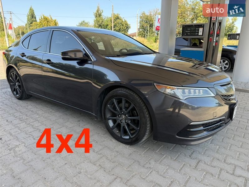 Седан Acura TLX 2015 в Хмельницком