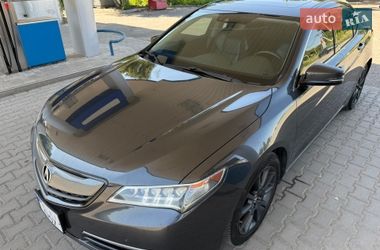 Седан Acura TLX 2015 в Хмельницком