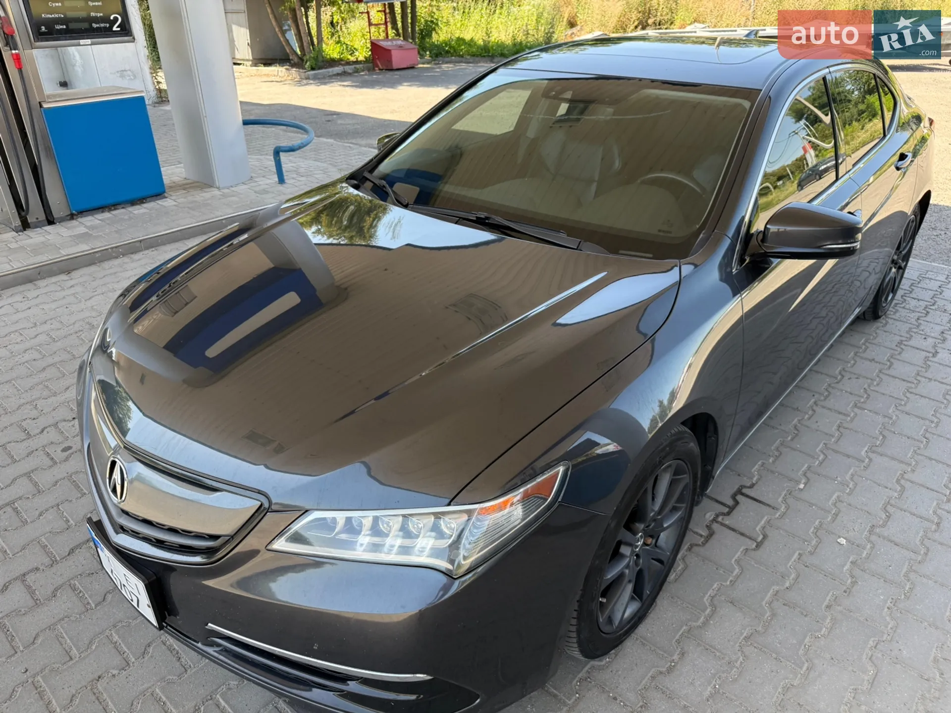 2015 Acura TLX - мініатюра 3