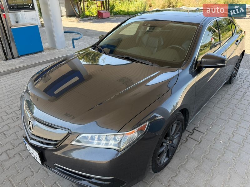 Седан Acura TLX 2015 в Хмельницком