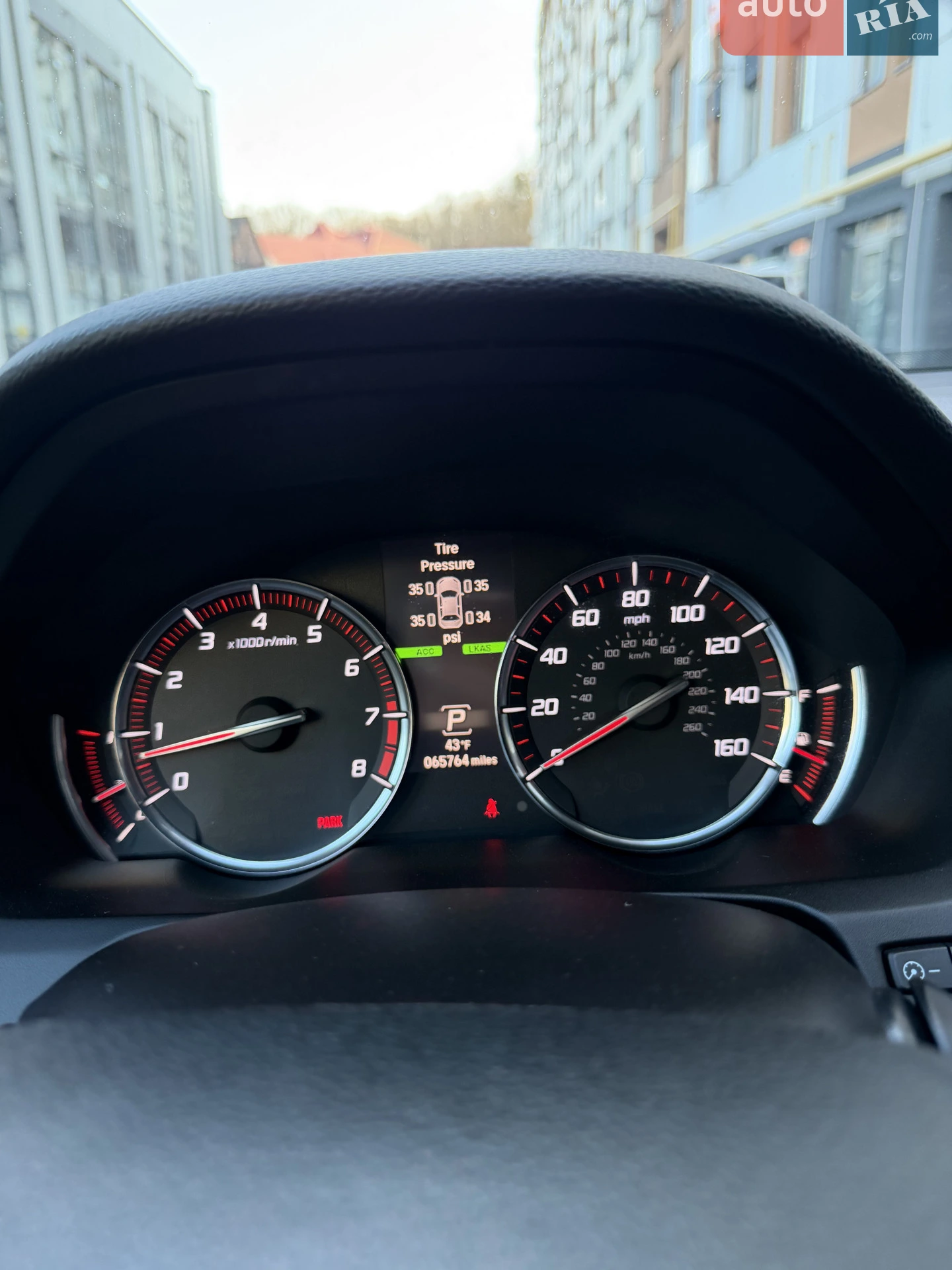 2017 Acura TLX - мініатюра 7