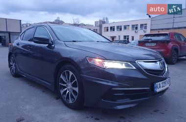 Седан Acura TLX 2014 в Киеве