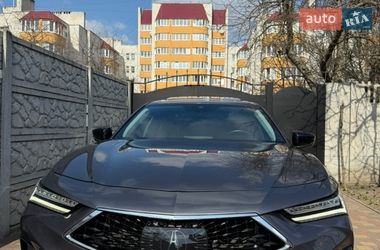 Седан Acura TLX 2020 в Чернігові
