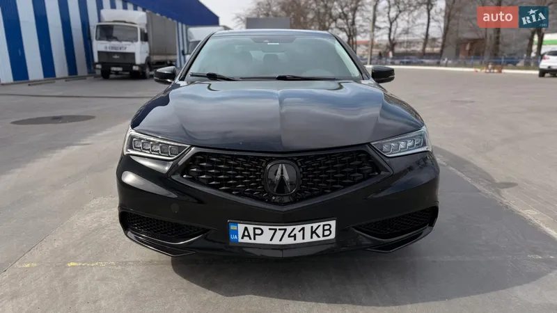 Acura TLX