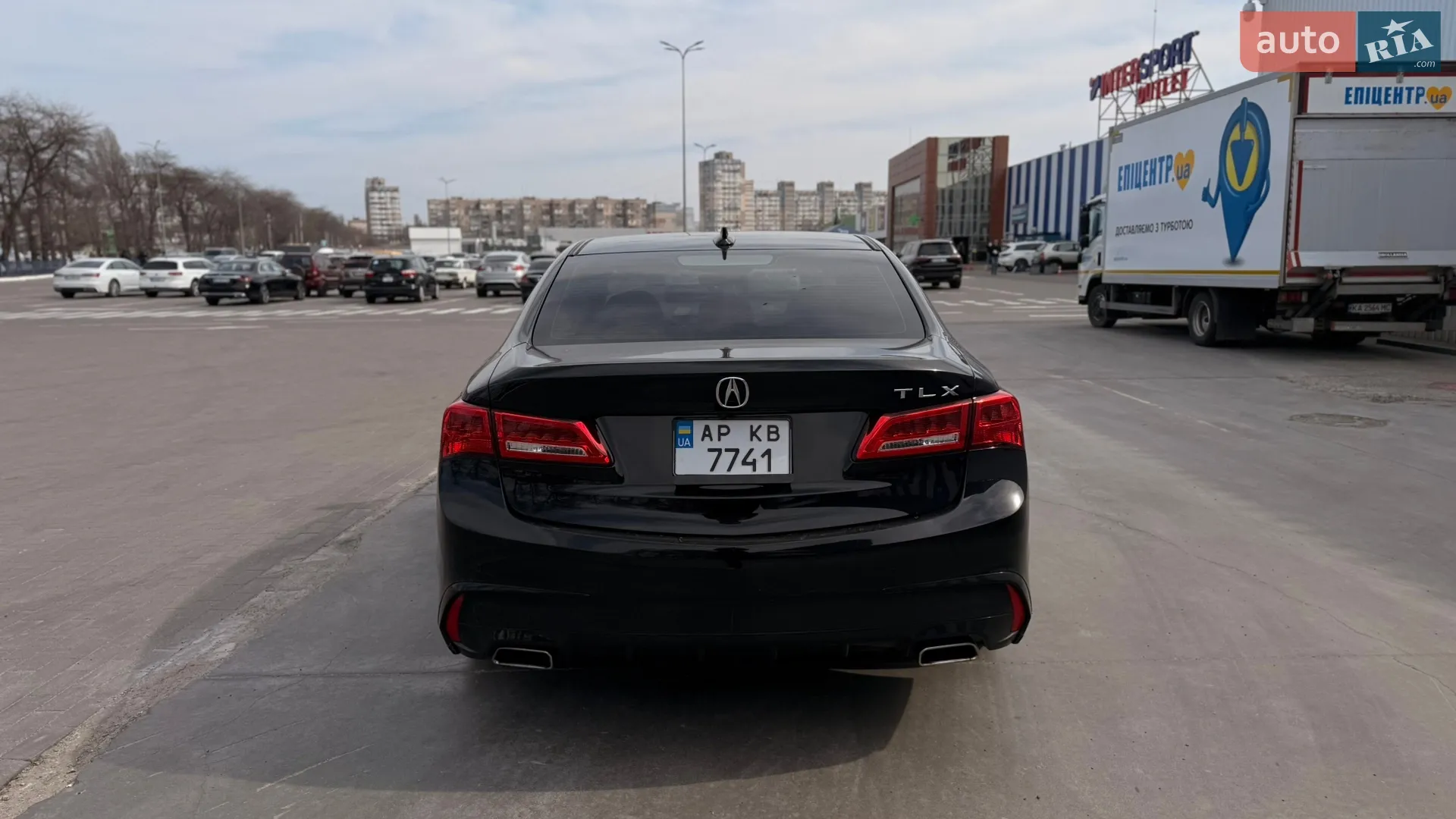 2017 Acura TLX - мініатюра 9