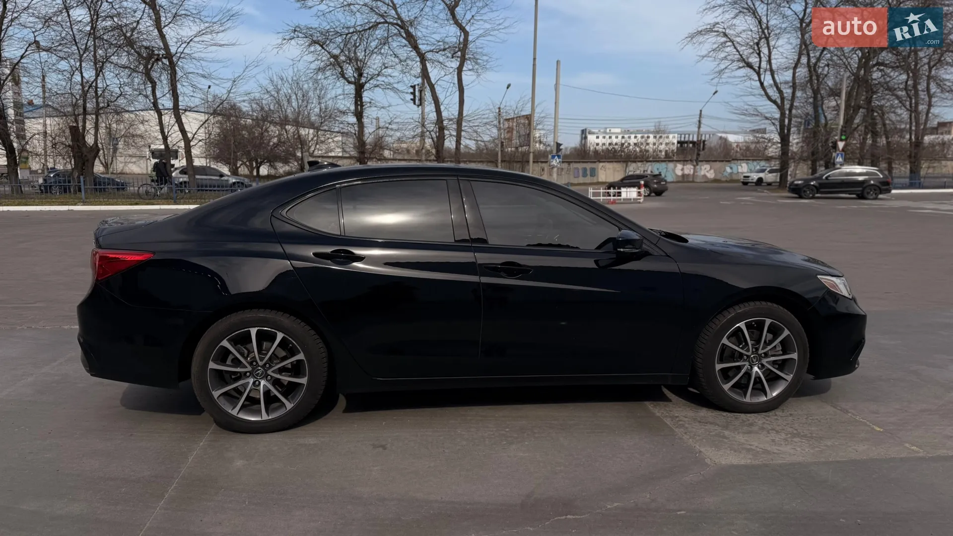 2017 Acura TLX - мініатюра 14