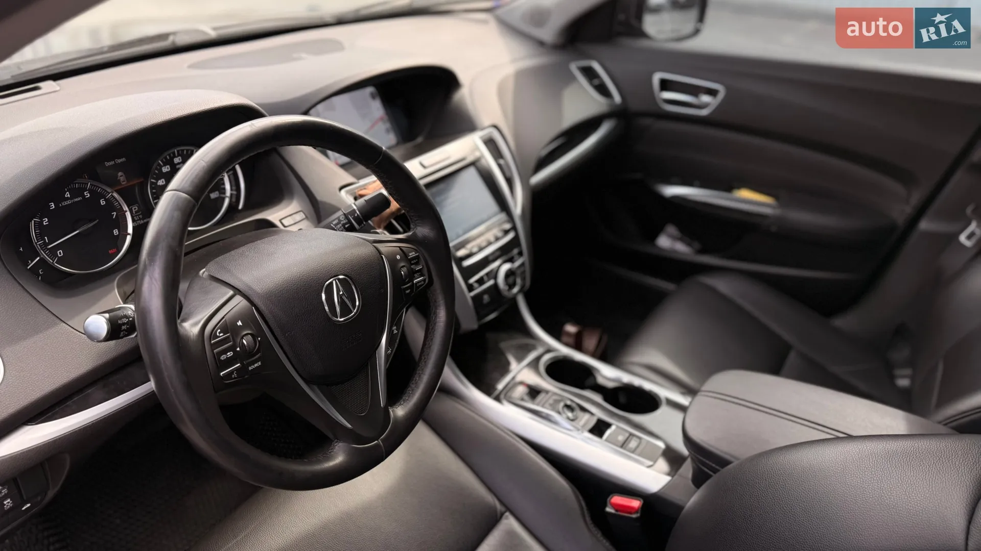 2017 Acura TLX - мініатюра 44