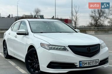 Седан Acura TLX 2014 в Киеве