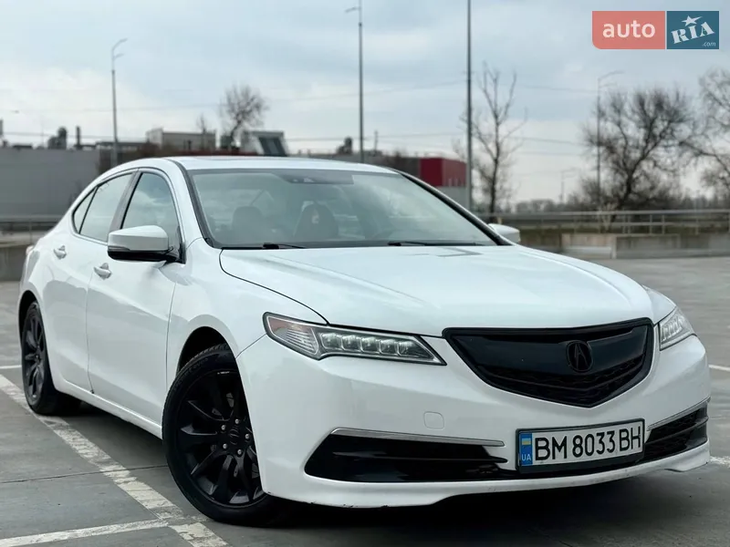 Acura TLX 2015 VIN 19UUB3F51FA008855 фото оголошення 17 з 57