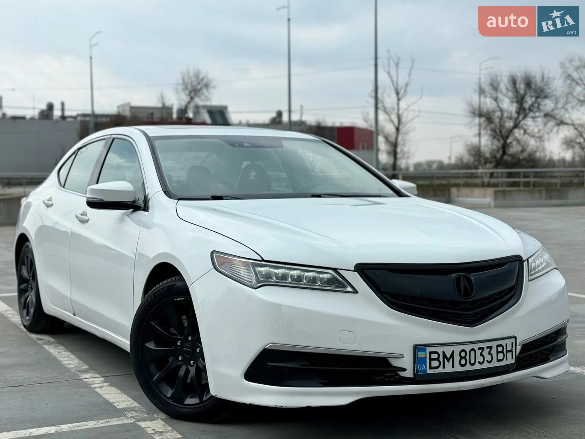 2014 Acura TLX - фото 1