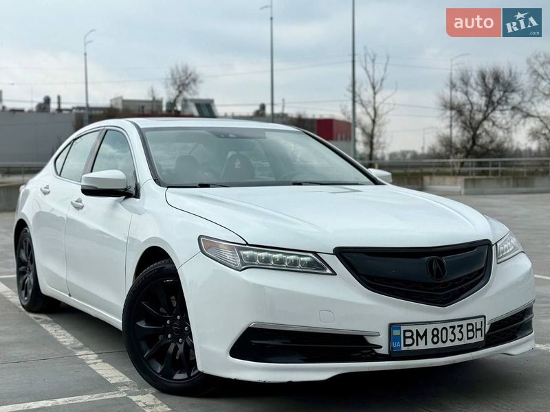 Acura TLX 2014