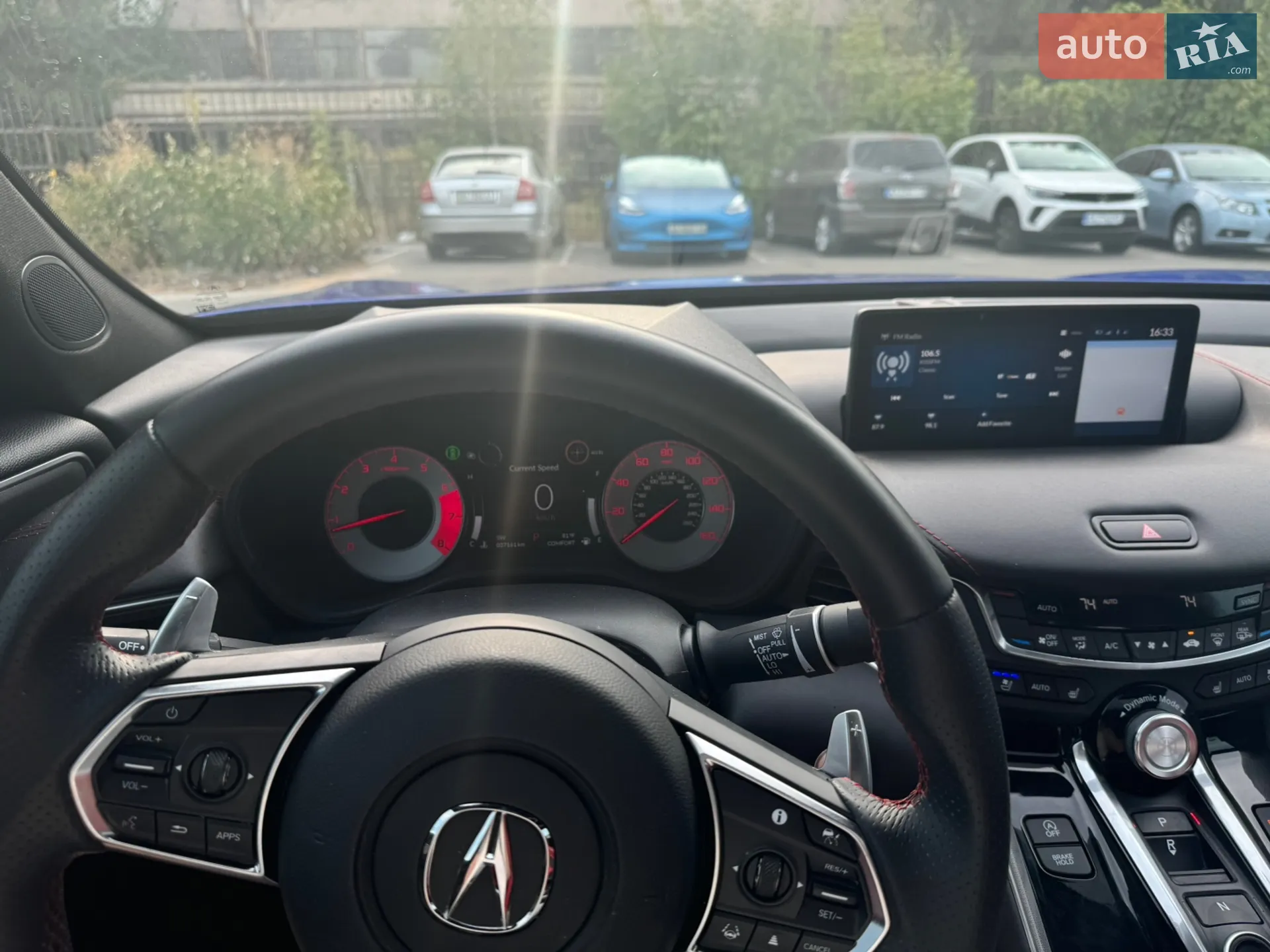 2022 Acura TLX - мініатюра 7