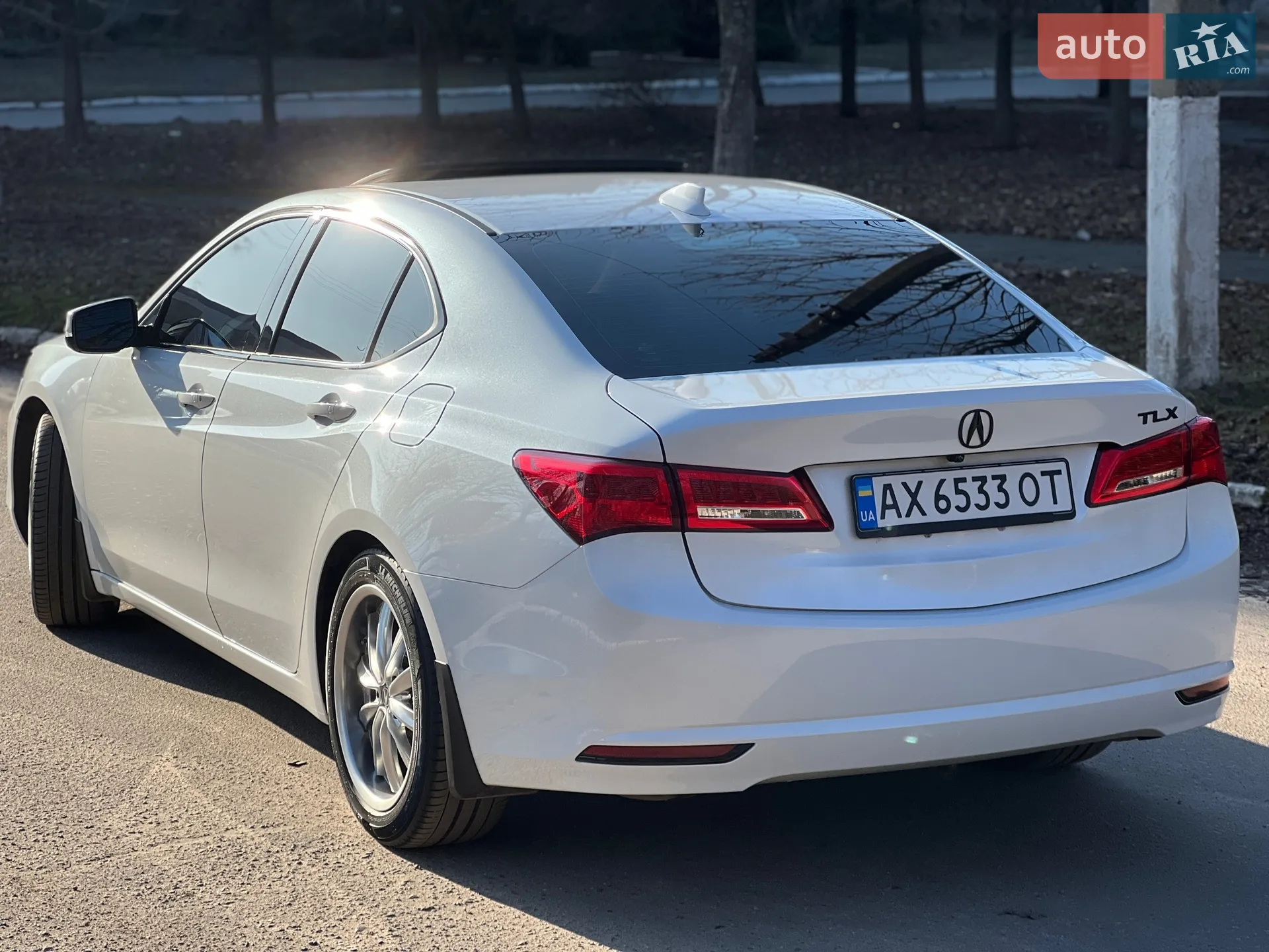 2019 Acura TLX - мініатюра 12