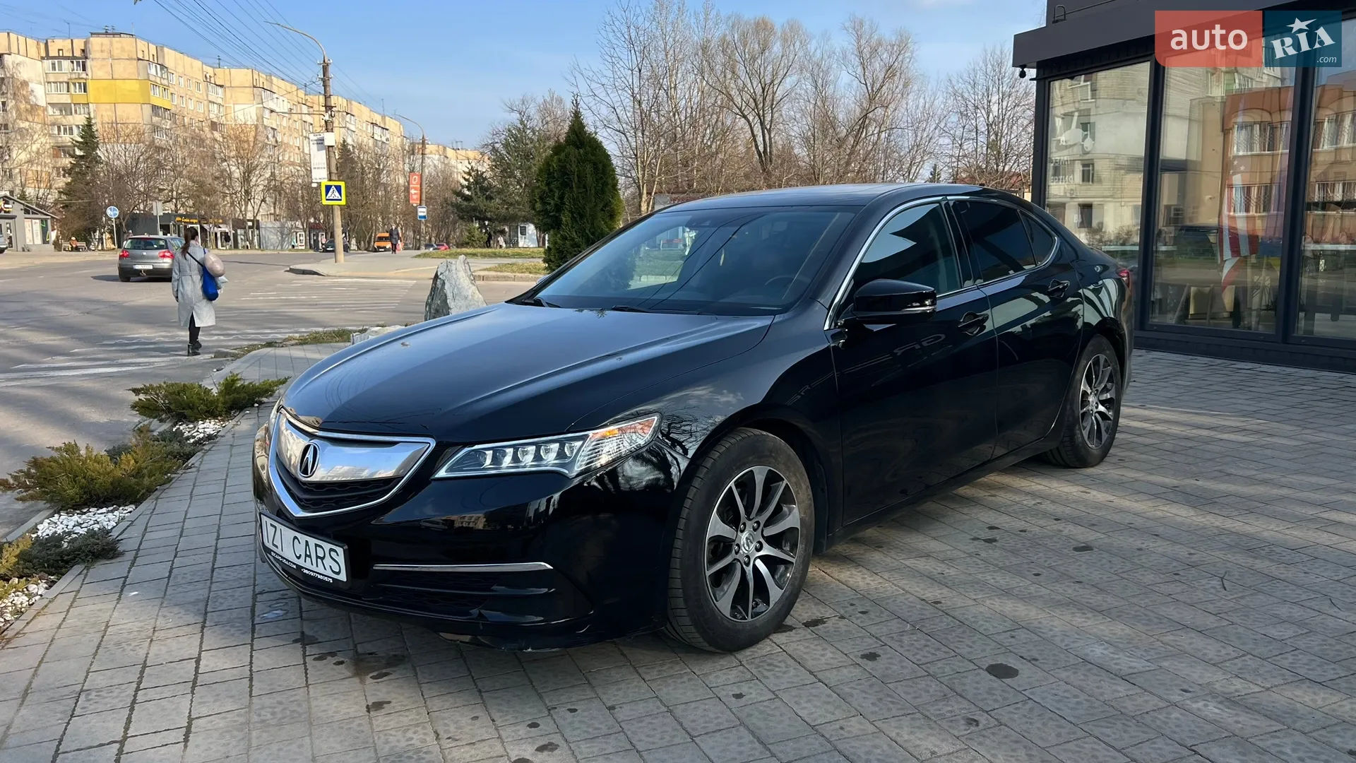 2015 Acura TLX - мініатюра 3