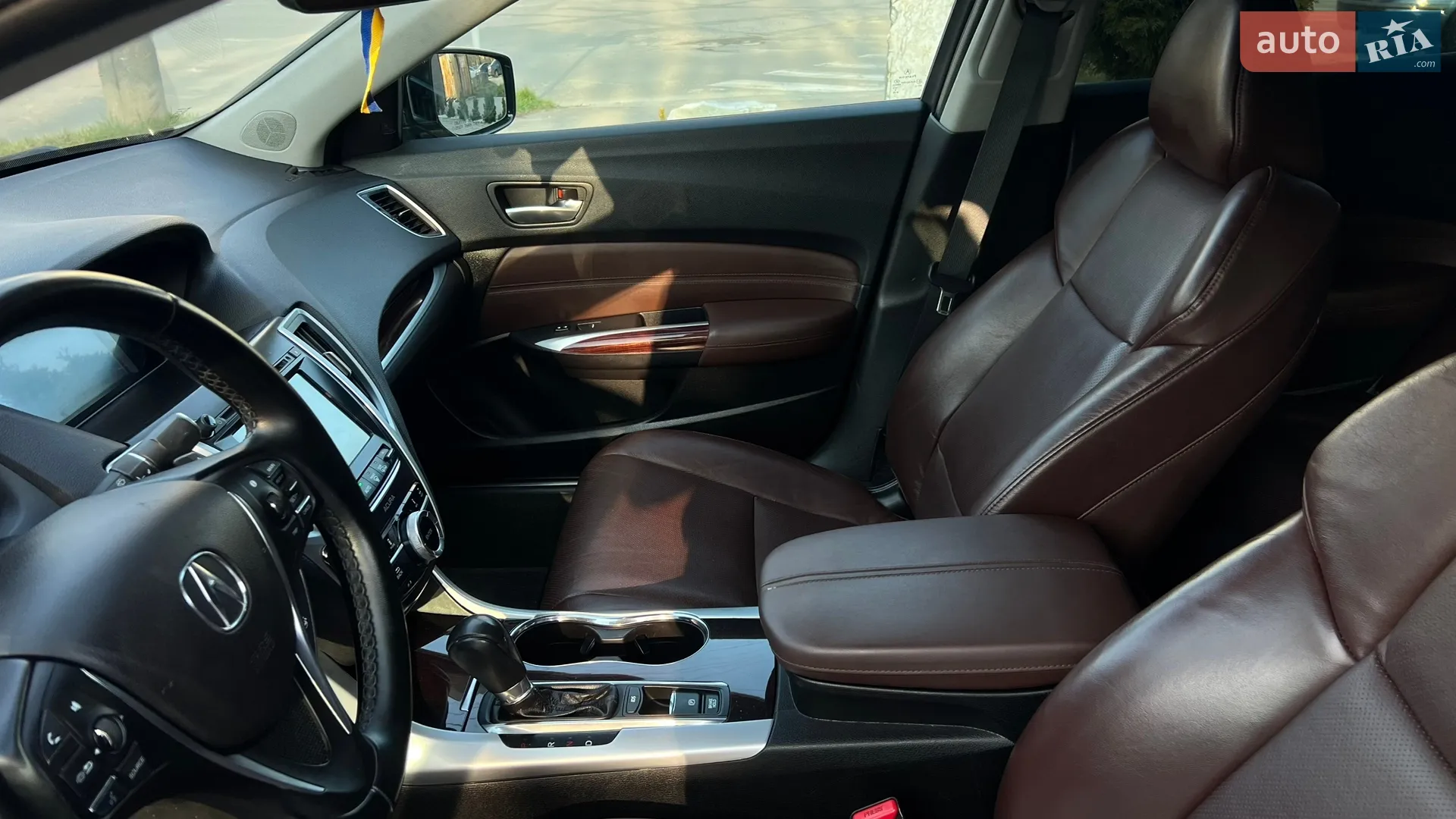 2015 Acura TLX - мініатюра 25