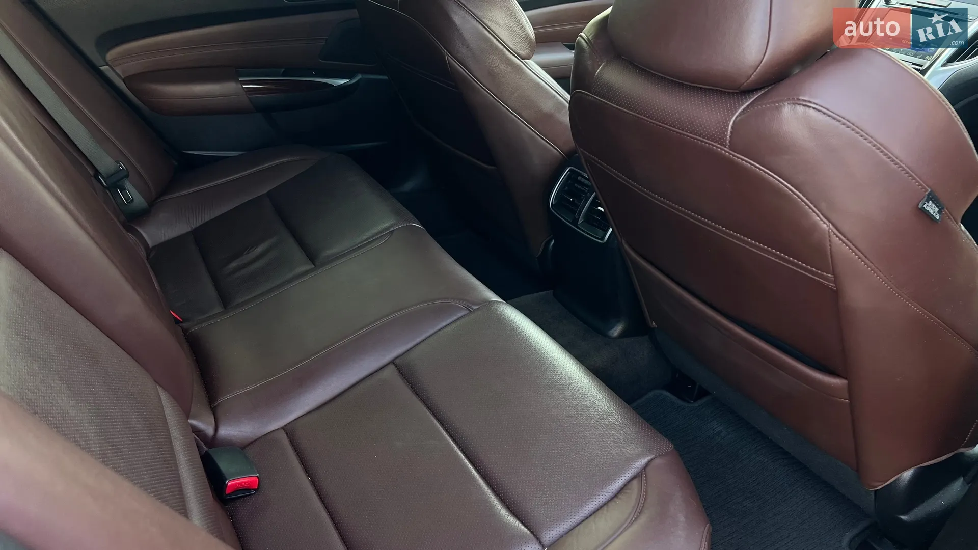2015 Acura TLX - мініатюра 36