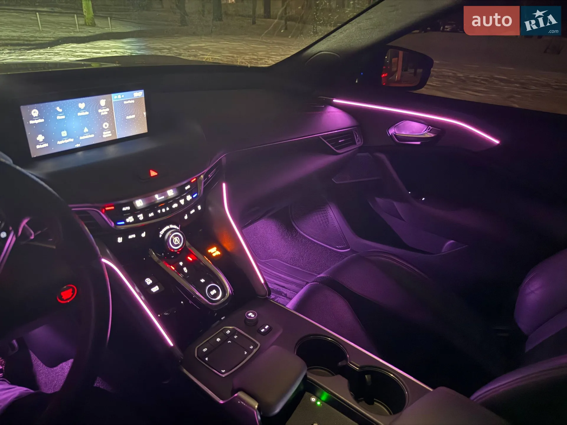 2022 Acura TLX - мініатюра 39