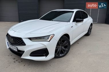 Седан Acura TLX 2021 в Киеве