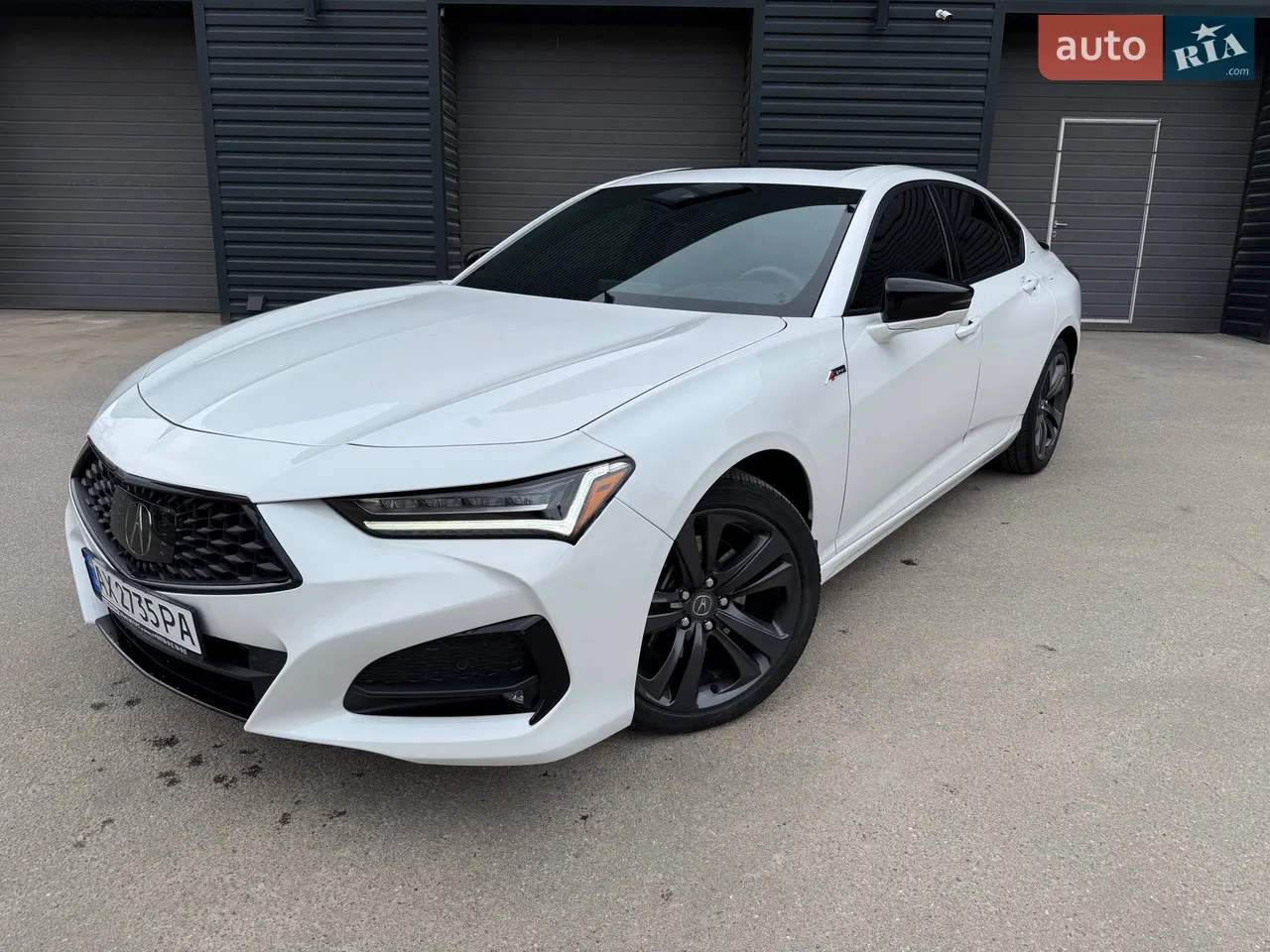 2021 Acura TLX - мініатюра 28
