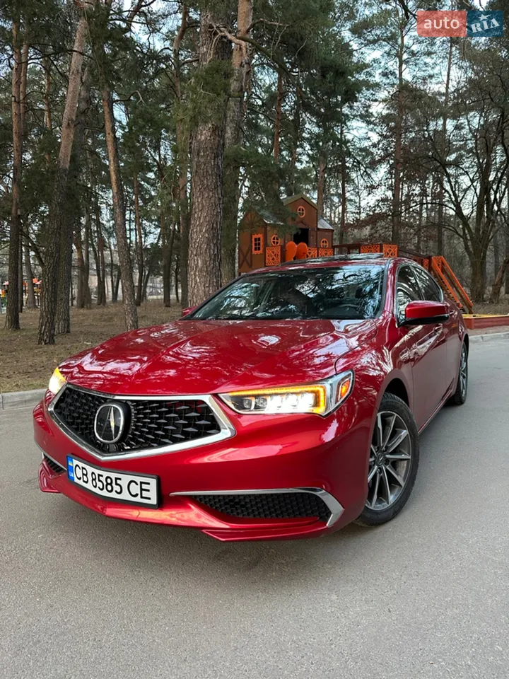 2019 Acura TLX - мініатюра 20