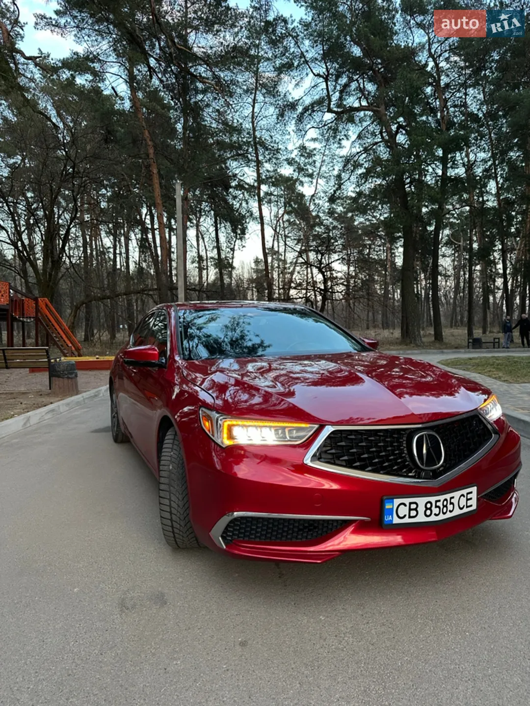 2019 Acura TLX - мініатюра 2