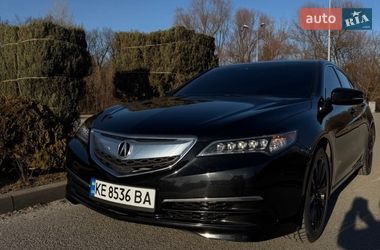 Седан Acura TLX 2014 в Дніпрі
