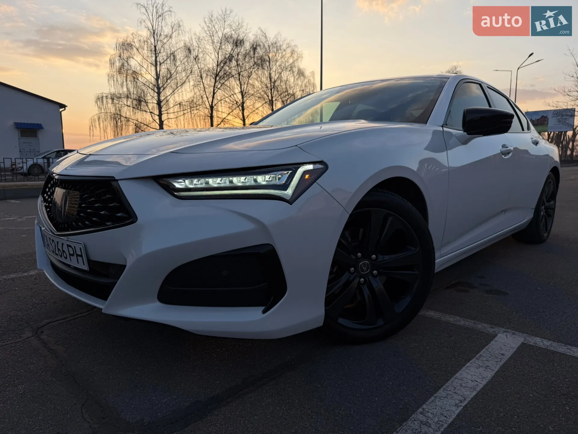 2020 Acura TLX - мініатюра 20