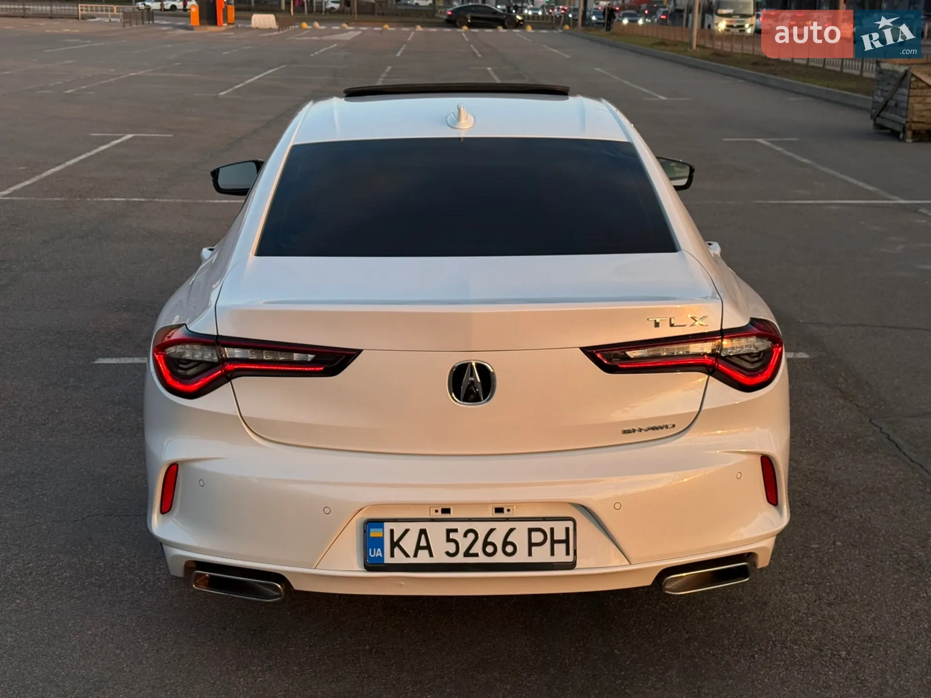 2020 Acura TLX - мініатюра 9