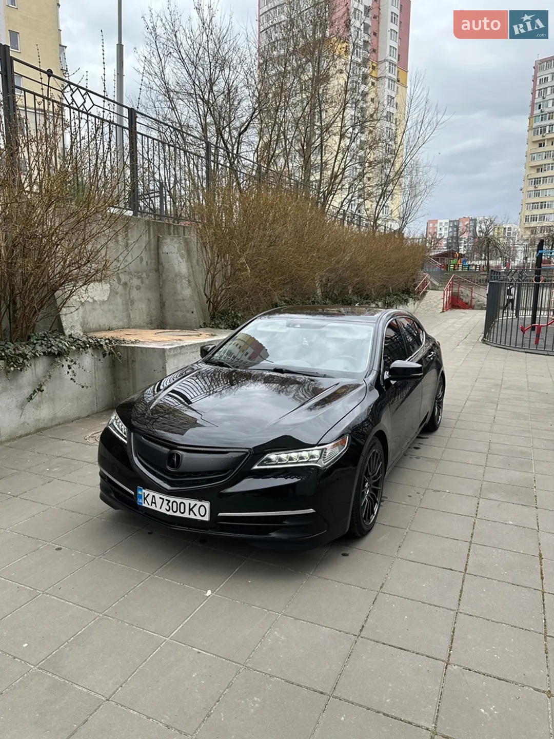 2015 Acura TLX - мініатюра 3