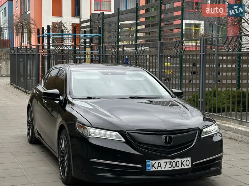 Acura TLX 2015 VIN 19UUB3F51FA008855 фото оголошення 8 з 57