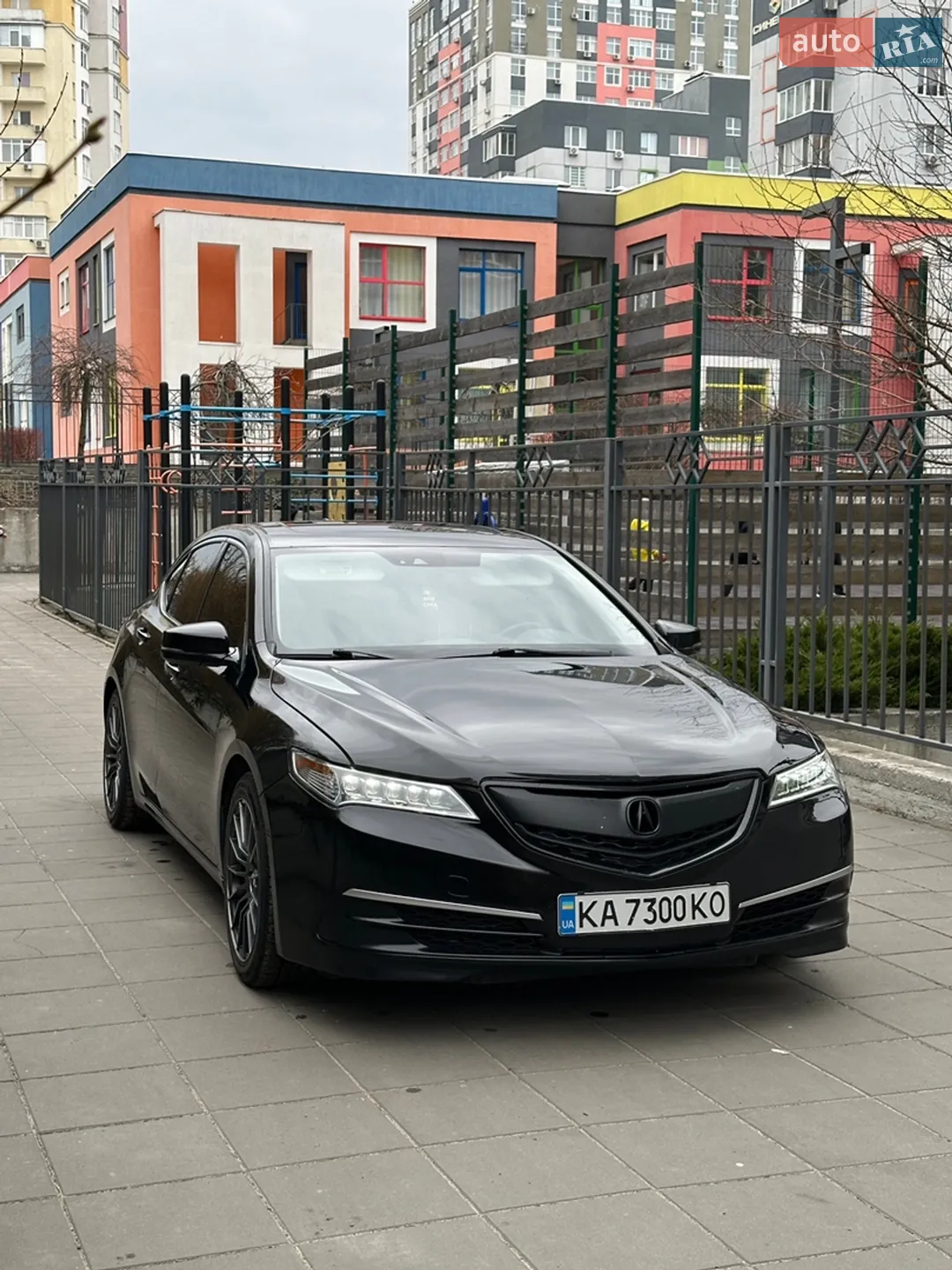 2015 Acura TLX - мініатюра 8