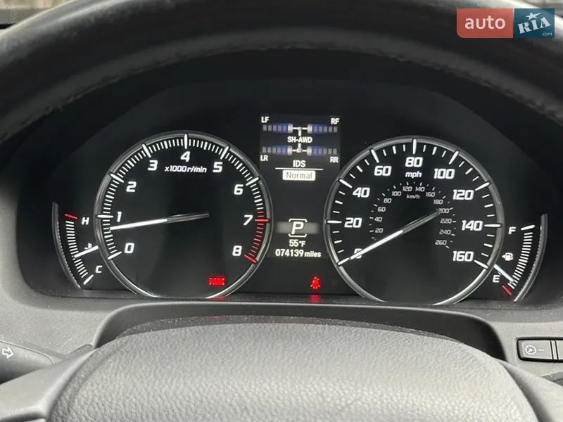 Acura TLX 2015 VIN 19UUB3F51FA008855 фото оголошення 12 з 57