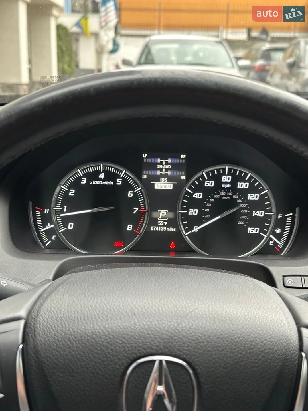 2015 Acura TLX - мініатюра 12