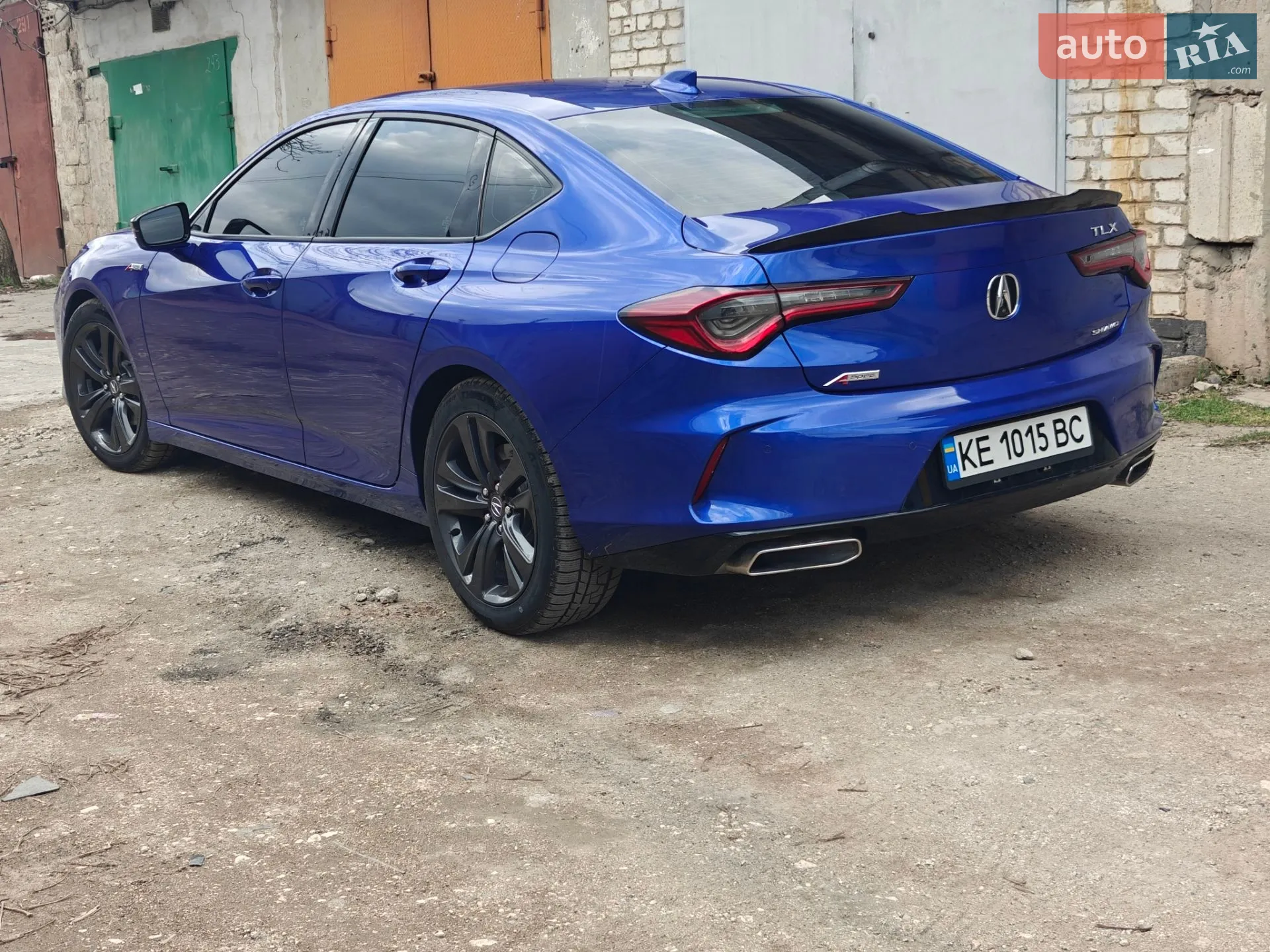 2020 Acura TLX - мініатюра 25