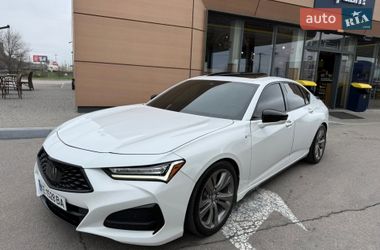 Седан Acura TLX 2020 в Днепре