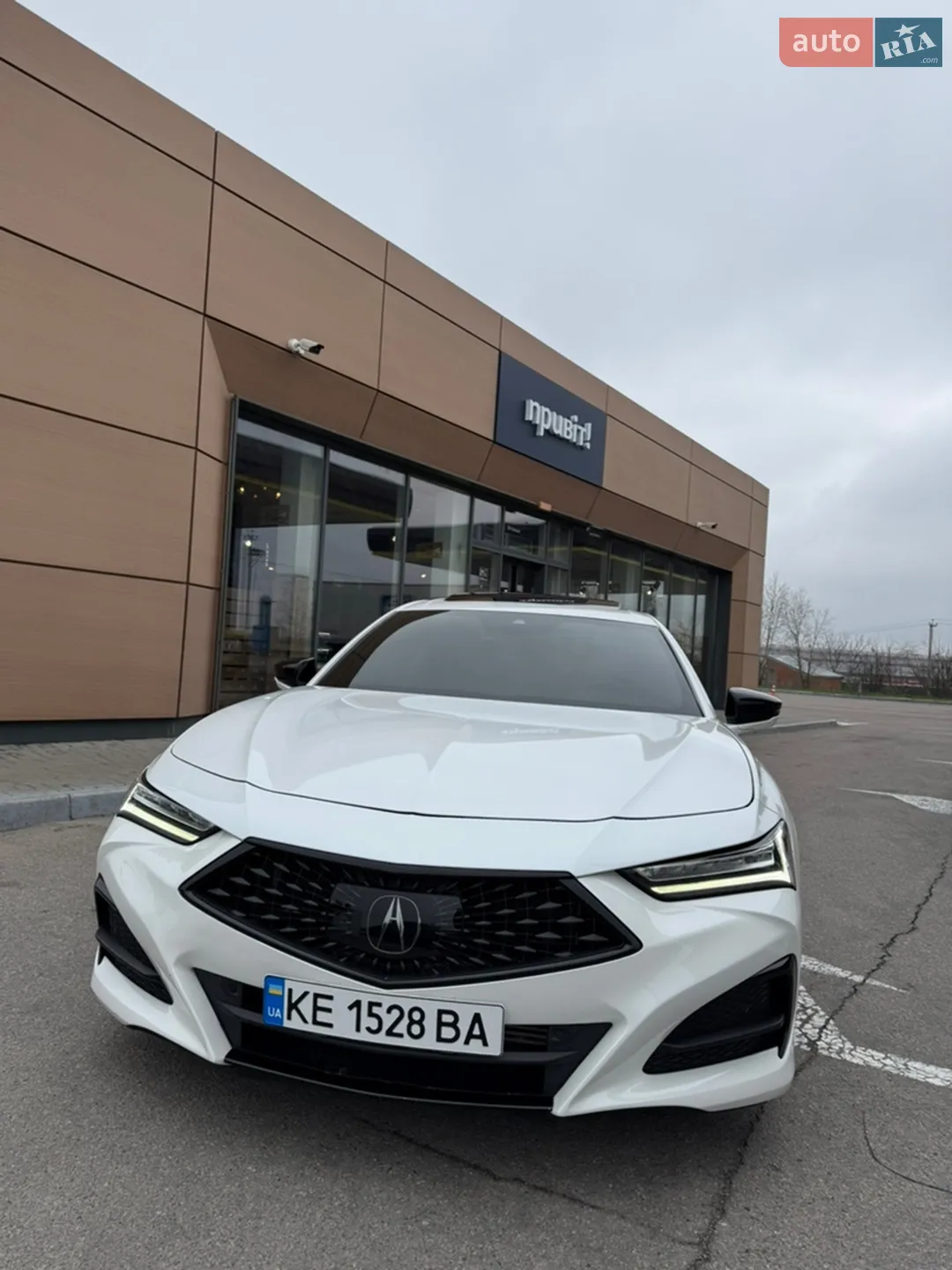 2020 Acura TLX - мініатюра 8