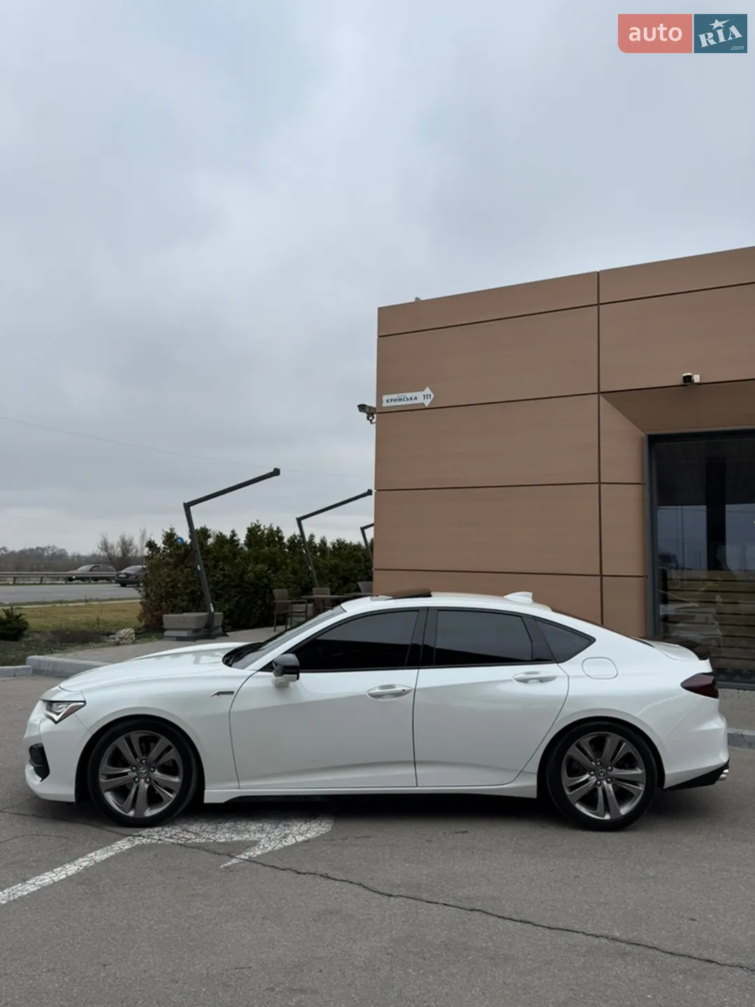 2020 Acura TLX - мініатюра 14