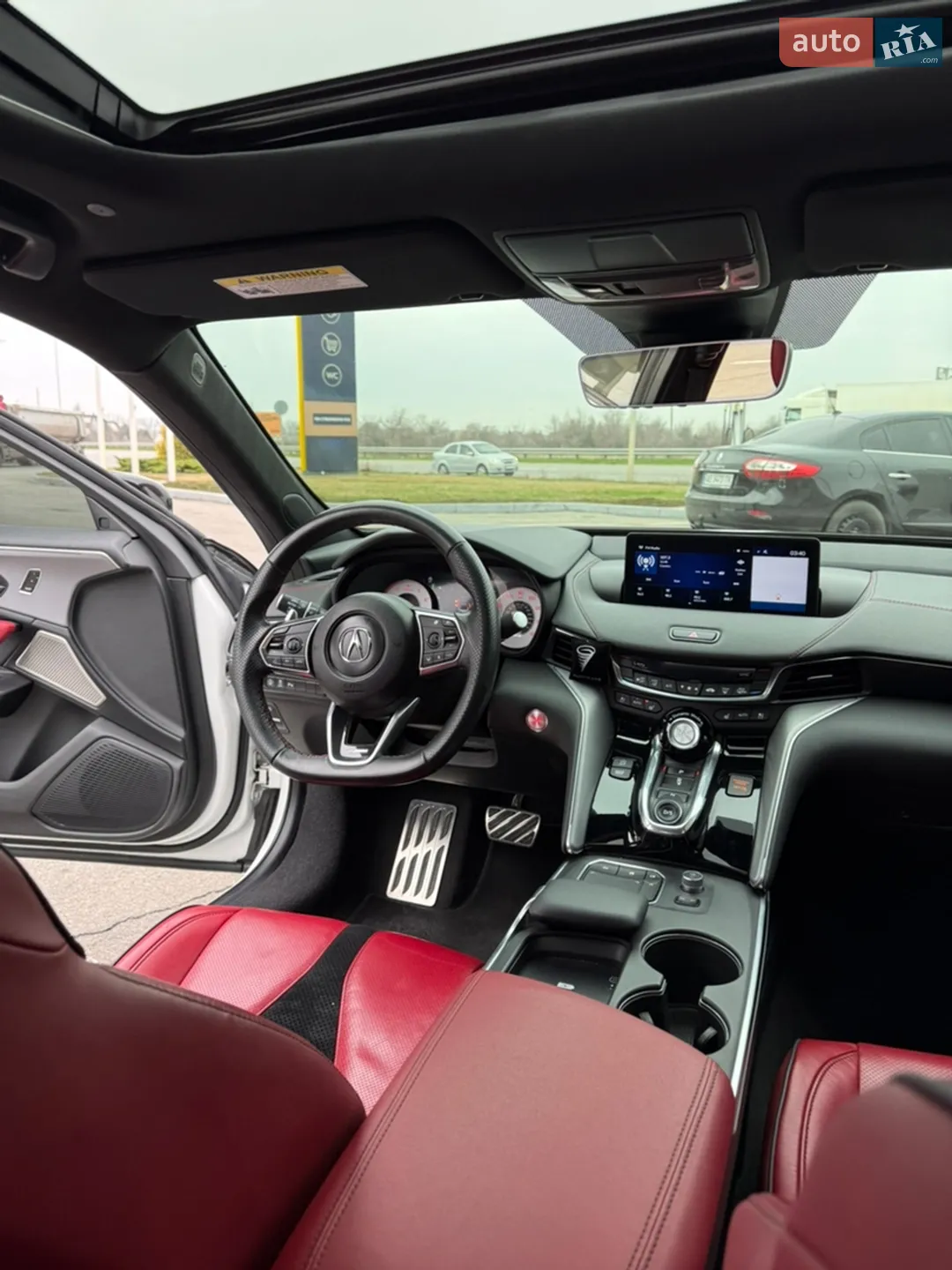 2020 Acura TLX - мініатюра 27