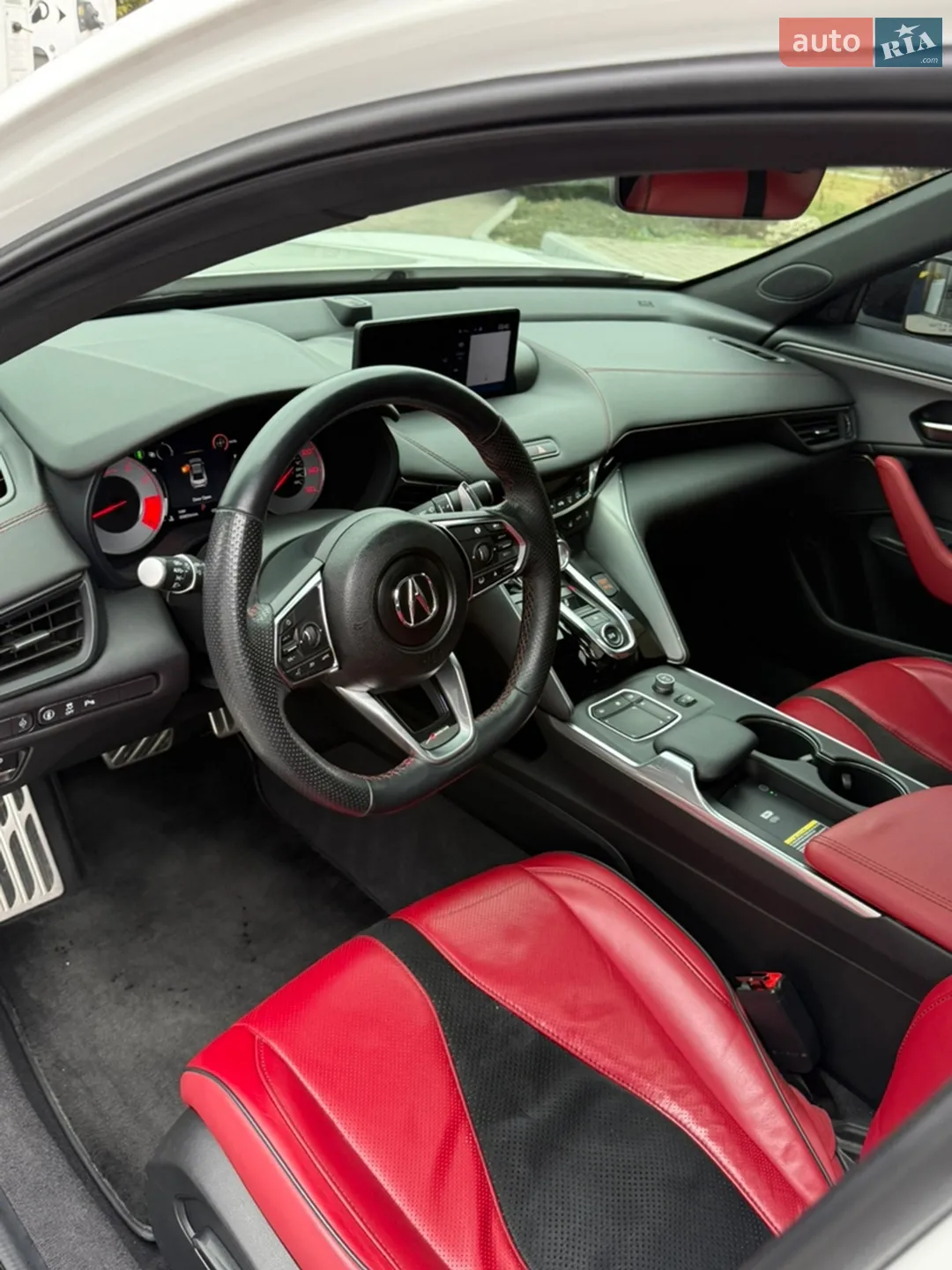 2020 Acura TLX - мініатюра 36