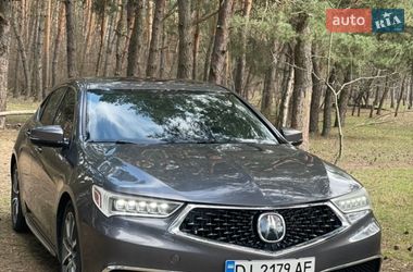 Седан Acura TLX 2017 в Кропивницком