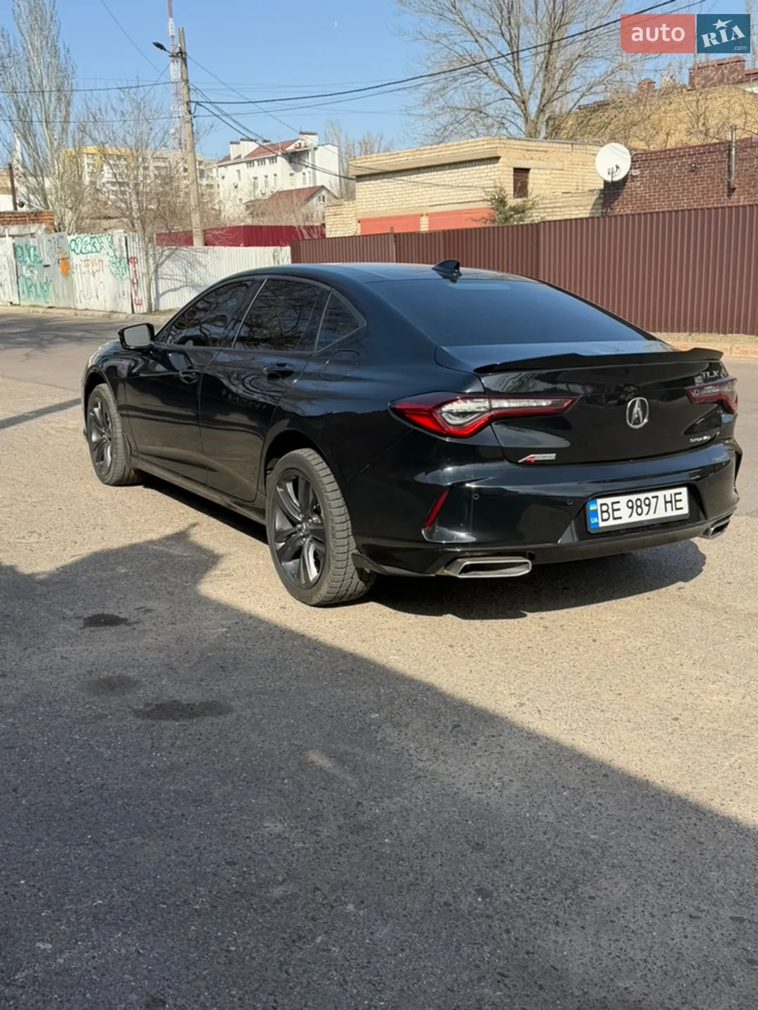 2023 Acura TLX - мініатюра 8