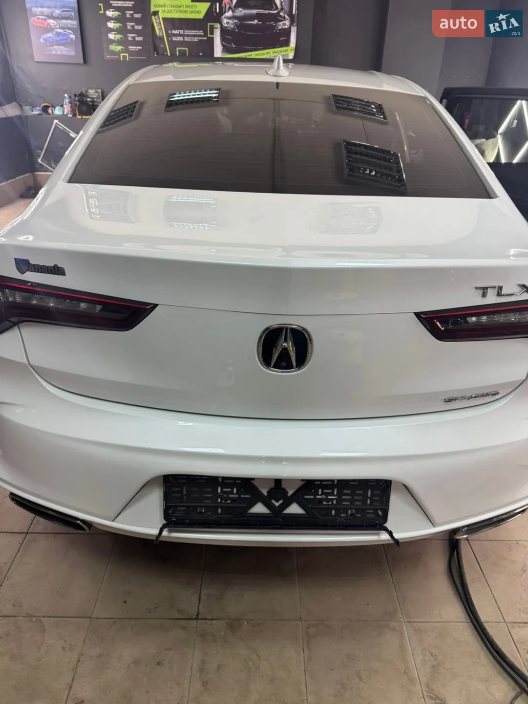 2021 Acura TLX - мініатюра 4
