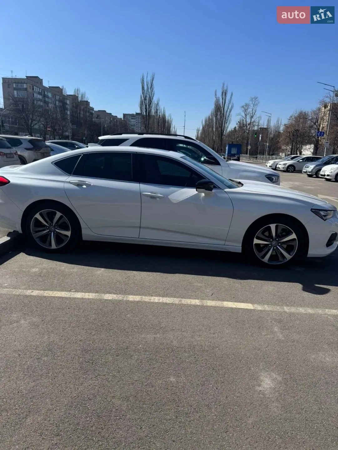 2021 Acura TLX - мініатюра 11