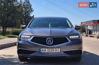 Седан Acura TLX 2020 в Киеве
