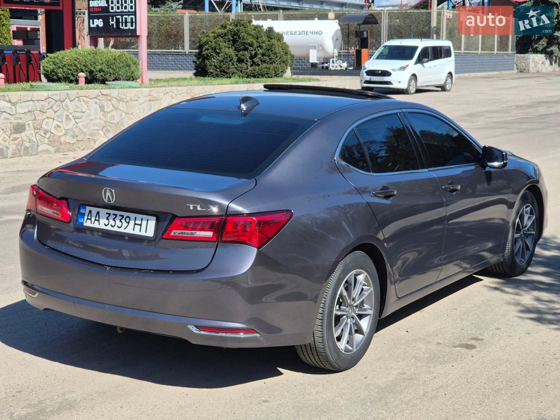 2020 Acura TLX - мініатюра 5